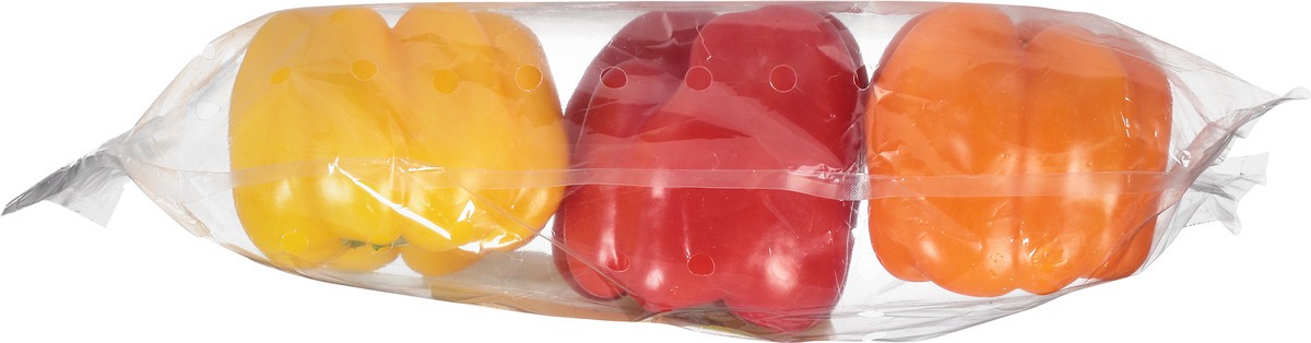 slide 3 of 11, Naturesweet Sweet Mixed Bell Peppers 3 Count, 3 ct