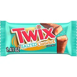 Twix Salted Caramel Chocolate Cookie Bars - 1.41 Oz
