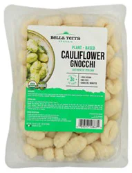 Bella Terra Gnocchi Cauliflower Organic - 17.6 Oz