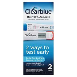 Clearblue Pregnancy - 2 Count