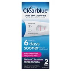 Clearblue Pregnancy - 2 Count