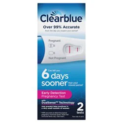 Clearblue Pregnancy - 2 Count