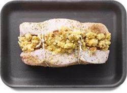 Pork Chops Boneless Old Fashion Stuffing - 0.5 Lb