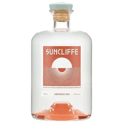 Suncliffe Arizona Botanical Dry Gin - 750 Ml