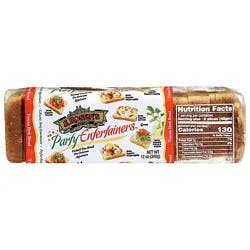 S Rosens Tuscan Herb Mini Cocktail Rye - 12 Oz