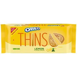 Oreo Thins Lemon - 11.78 Oz