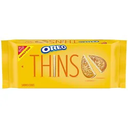 Oreo Thins Golden - 11.78 Oz