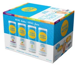 High Noon El Pres Pack 12 In Cans - 355ml