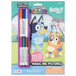 Bendon Bluey Imagine Ink - Each