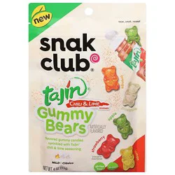 Gummy Bears Bag - 4 Oz
