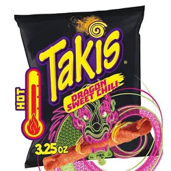 Takis Dragon Sweet Chili - 3.25 Oz