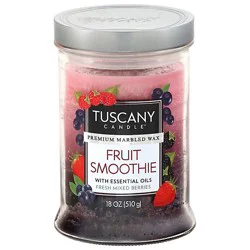 Tuscany Triple Pour Fruit Smoothie - 18 Oz