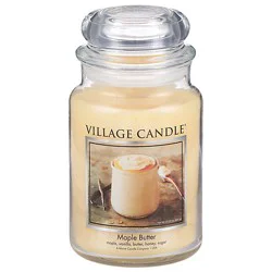 Vc Maple Butter Traditions Large Dome - 21.25 Oz