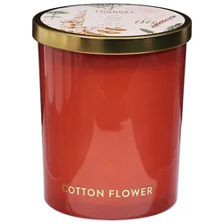 Foundry Candle Cotton Flower - 16 Oz