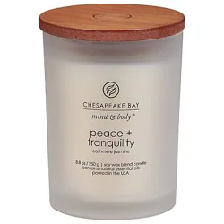 Chesapeake Bay Candle Peace And Tranquility - 8.8 Oz