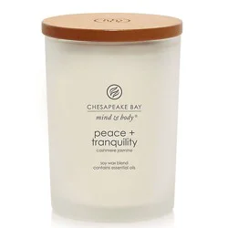 Chesapeake Bay Candle Peace And Tranquility - 8.8 Oz