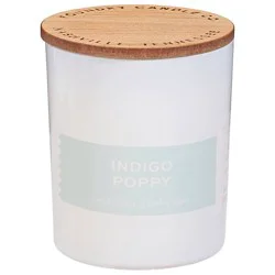 Foundry Candle Indigo Poppy - 10.5 Oz