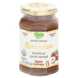 Nocciolata Hazelnut Cocoa Spread - 8.82 Oz