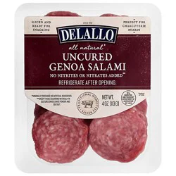 Delallo Genoa Coins - 4 Oz.