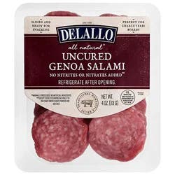 Delallo Genoa Coins - 4 Oz.