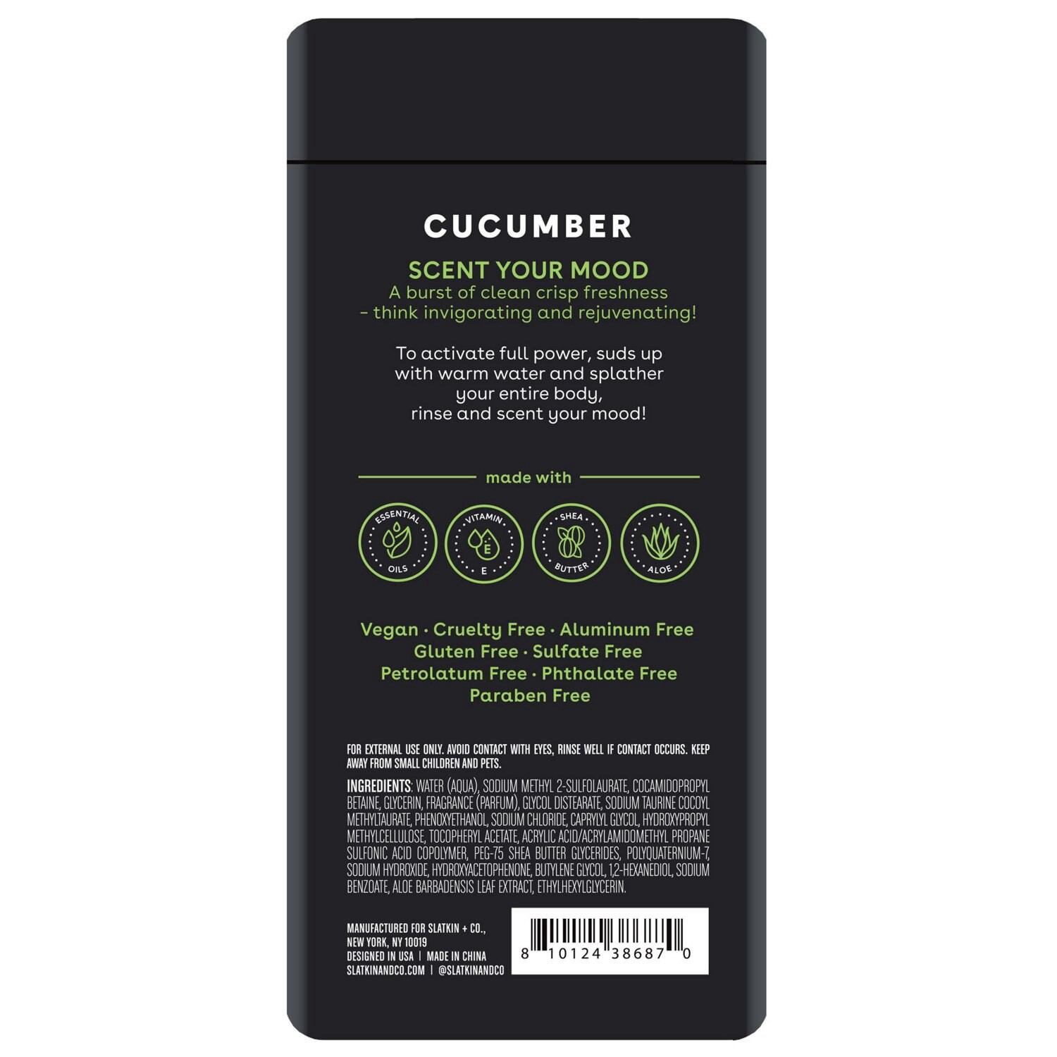 slide 4 of 4, Dwell212 Sandalwood 16 Oz Body Wash, 16 oz