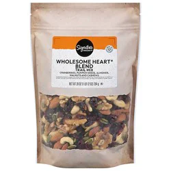Signature Select Wholesome Heart Blend Trail Mix - 28 Oz
