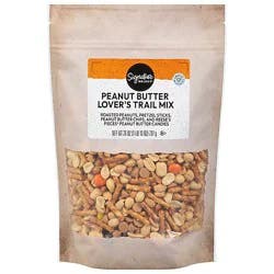 Signature Select Peanut Butter Lovers Trail Mix - 26 Oz