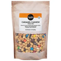 Signature Select Caramel Cashew Trail Mix - 30 Oz.