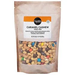 Signature Select Caramel Cashew Trail Mix - 30 Oz.