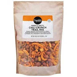 Signature Select Sweet And Salty Chili Crunch Trail Mix - 23 Oz.
