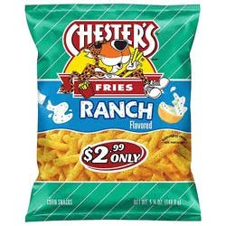 Chesters Fries Ranch - 5.25 Oz
