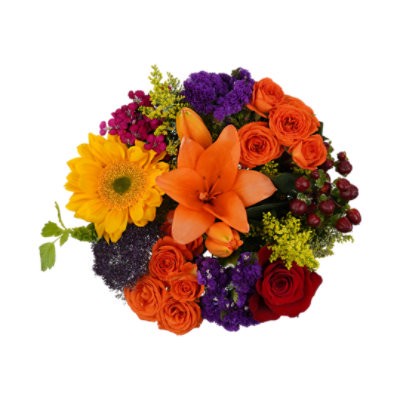 slide 1 of 1, Ecuadorian Blooms - Each, 1 ct