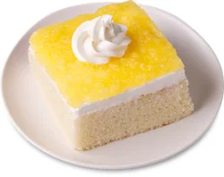 Pineapple Cake Slice - Each