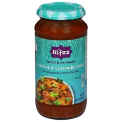 Al Fez Sauce Apricot Coriander - 15.8 Oz.