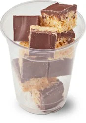 Peanut Butter Crispy Bites 10 Count - Each