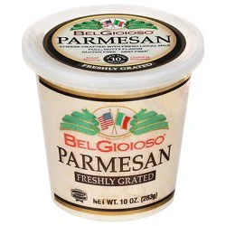 Belgioioso Cheese Parmesan Grated - 10 Oz.