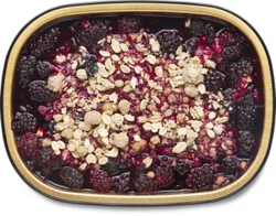 Ready To Eat Meal Marionberry Crisp Cobbler - Each