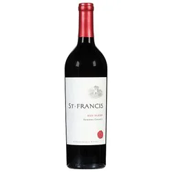St. Francis Red Blend Wine - 750 Ml