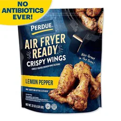 Perdue Air Fryer Ready Crispy Wings - 22 Oz