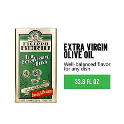 Filippo Berio Extra Virgen Olive Oil - 33.8 Oz