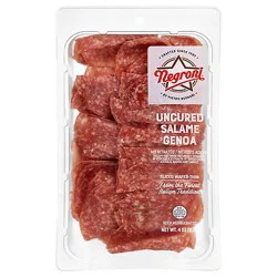 Negroni Genoa Salami - 4 Oz