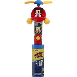Candyrific Disney Mickey Mouse Candy Helicopter Fan - 0.53 Oz