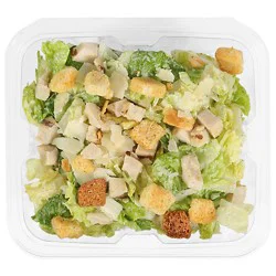 Ready To Eat Meals Caesar Salad With Chicken - 13.75 Oz.