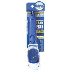 Dawn Premium Fillable Kitchen Brush - Each