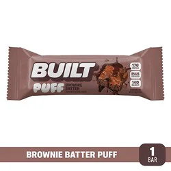Built Bar Brownie Batter Puff - 1.41 Oz.