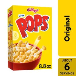 Kellogg's Corn Pops Cereal Original - 8.8 Oz.