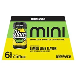 Starry Zero Sugar - 6-7.5 Fl. Oz.