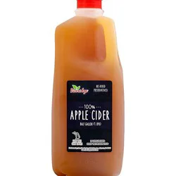 Riveridge Apple Cider Half Gallon - 64 Fl. Oz.