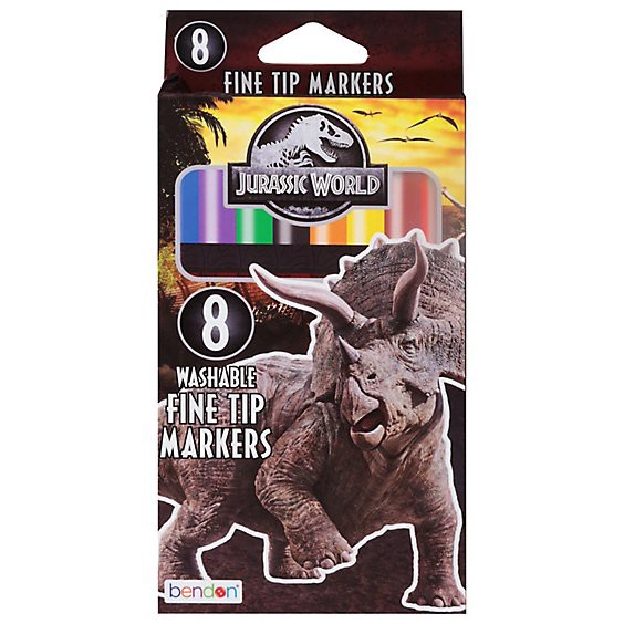 slide 1 of 1, Bendon Jurassic World - Each, 1 ct