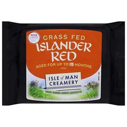 Isle Of Man Cheddar Islander - 6.3 Oz